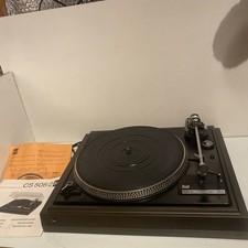 Vintage DUAL CS 505-2 Belt