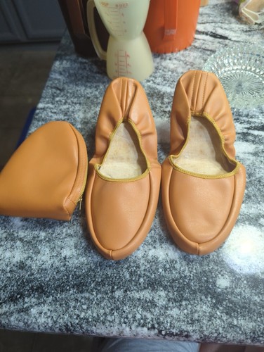 Vtg 1970 travel slip - vtg, slip-on