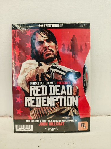 Red dead redemption - dead, film