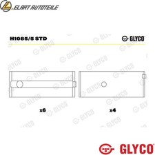 CRANKSHAFT BEARING H1085/5 STD
