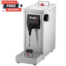 Dualit milk frother steamer - dualit,