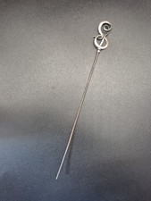Charles Horner Art Nouveau Sterling Silver Hat Pin Chester 1910