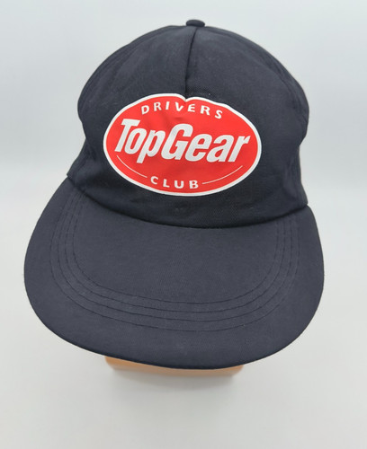 Vintage 90s top - gear, drivers