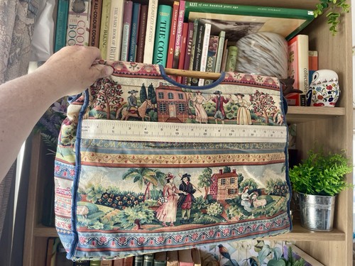 Vintage sewing knitting craft - knitting,