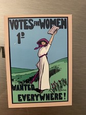 Fridge Magnet - Votes For