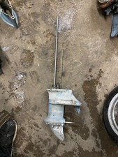 ⭐ VINTAGE EVINRUDE 18HP 20HP  OUTBOARD ENGINE MOTOR LEG GEARBOX LONG SHAFT ⭐