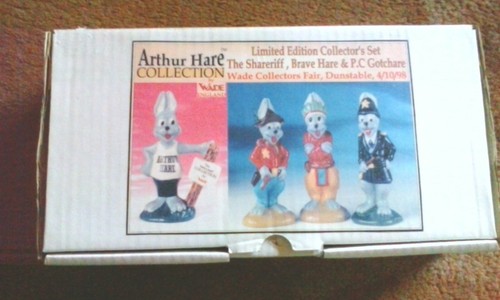 Wade arthur hare collection - arthur,
