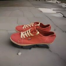 Vans Shoes Womens  Ferris Lo Pro Casual Trainer Fabric Lace Up SIZE 8