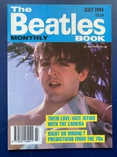 Beatles book monthly magazine - monthly,