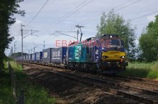 PHOTO  CLASS 88 NO 88003 TESCO