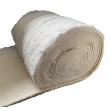 Wool Cotton Felt 27" Wide FR
