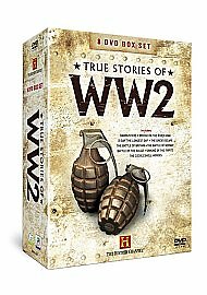 True stories ww2 dvd - ww2, (2008)