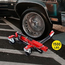 Hydraulic Positioning Car