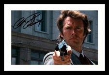 Clint Eastwood Autograph