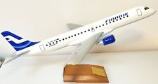 Embraer ERJ-190 Finnair Pacmin Corporate Collectors Model Scale 1:72 50 cm's