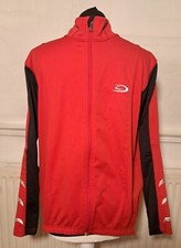 MENS CYCLING JACKET - CRANE -