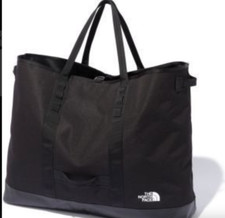 The North Face Fieludens Trash Tote Bag  Black  One SizeJapanese Shipping