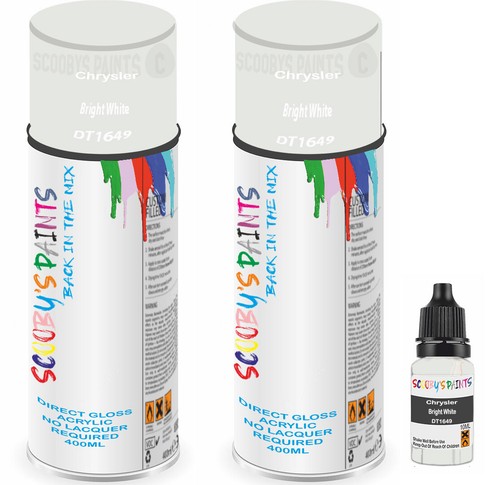 For chrysler spray - for,