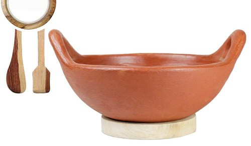 Terracotta clay pottery mud - terracotta,