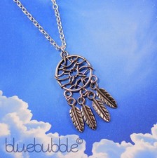 FUNKY DREAMCATCHER NECKLACE