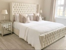 Wingback Bedframe All Standard
