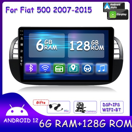 For fiat 500 2007 2015 - for,