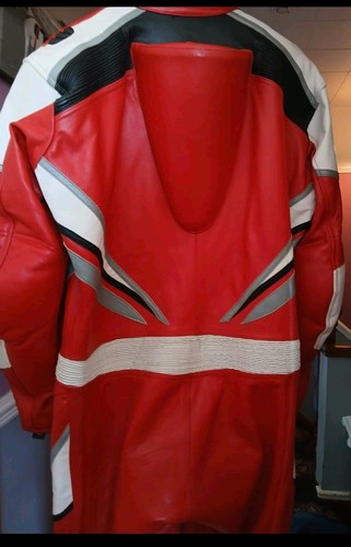 4xl full bike leather - 4xl,