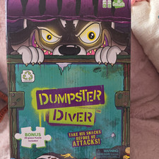 Dumpster Diver Board Game