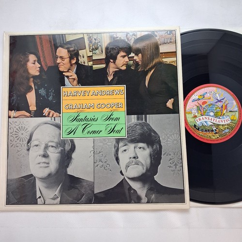 Transatlantic tra 298 - lp,