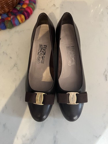 Salvatore ferragamo vara - salvatore,
