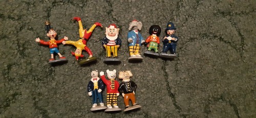 Vintage minitature charchter - minitature,
