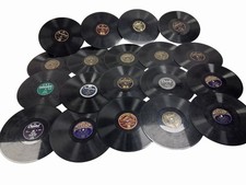 Vintage 78 RPM Vinyl Record