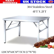 Stainless Steel Folding Work