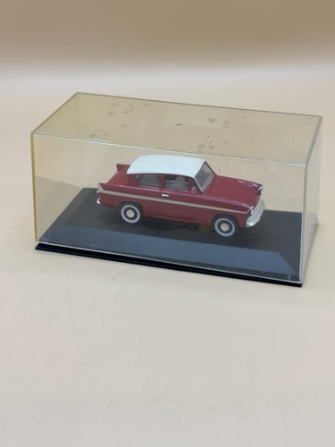 Vanguards ford anglia - anglia, 1200