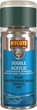 Hycote Double Acrylic Aerosol