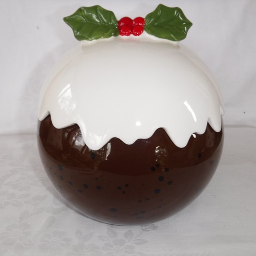 Cookie jar christmas - cookie,