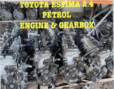 TOYOTA ESTIMA 2.4 PETROL