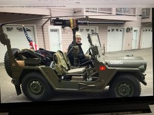 M151 a2 military jeeps