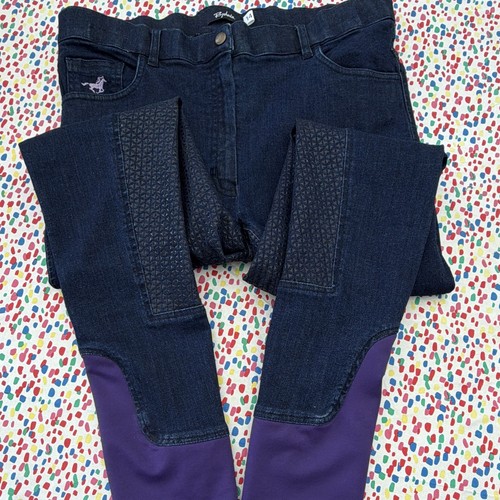 Rydale denim riding - rydale,