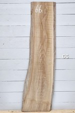 Elm Live Edge Timber 1255mm x