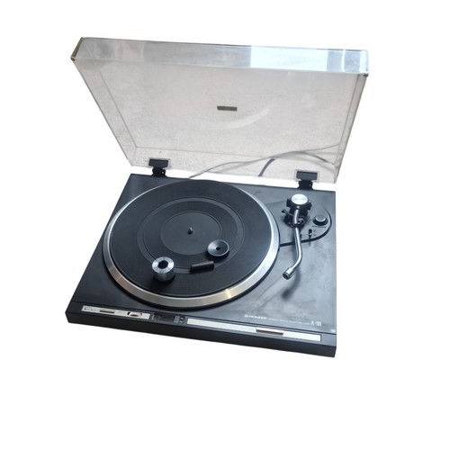 Pioneer 200x turntable - pl-200x,