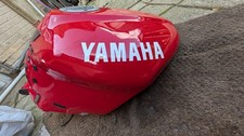 Yamaha R1 4xv 1999  Fuel Tank Damaged