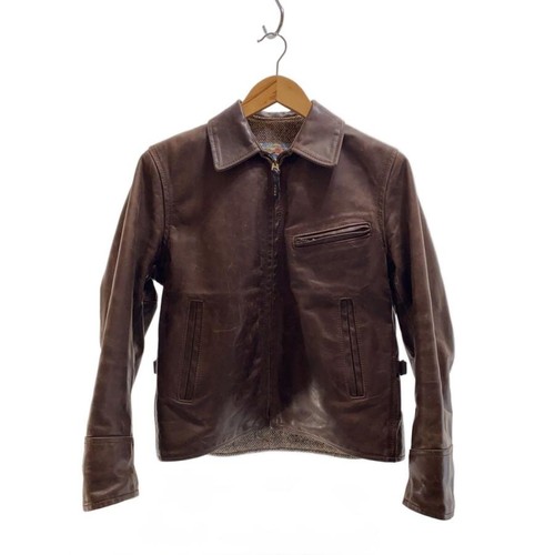 Aero leather half belted - aero,
