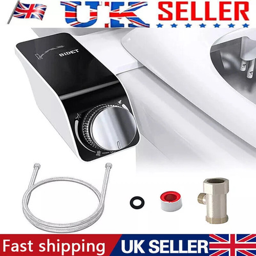 Bidet toilet seat attachment - bidet,