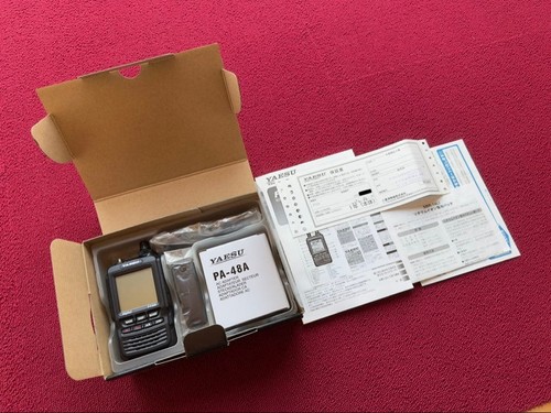 Yaesu ft2d 144 430mhz c4fm - ft2d,