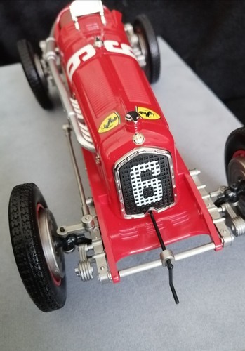 Alfa romeo caracciola 1932 - p3,