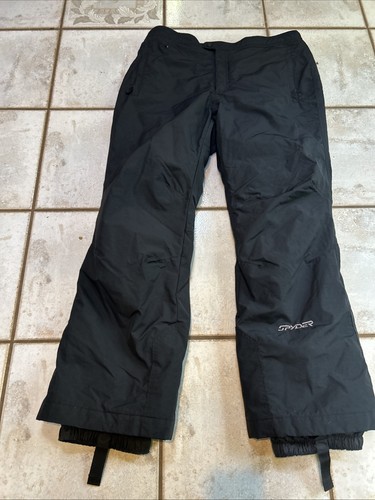 Spyder ski snow pants mens - ski,
