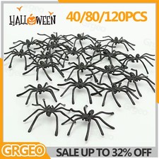 40/80/120pcs Realistic Plastic