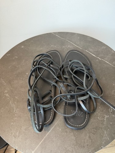 Zara women size sandals - women’s,