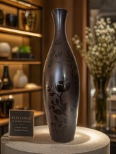 Elegant tall decorative - elegant, vase